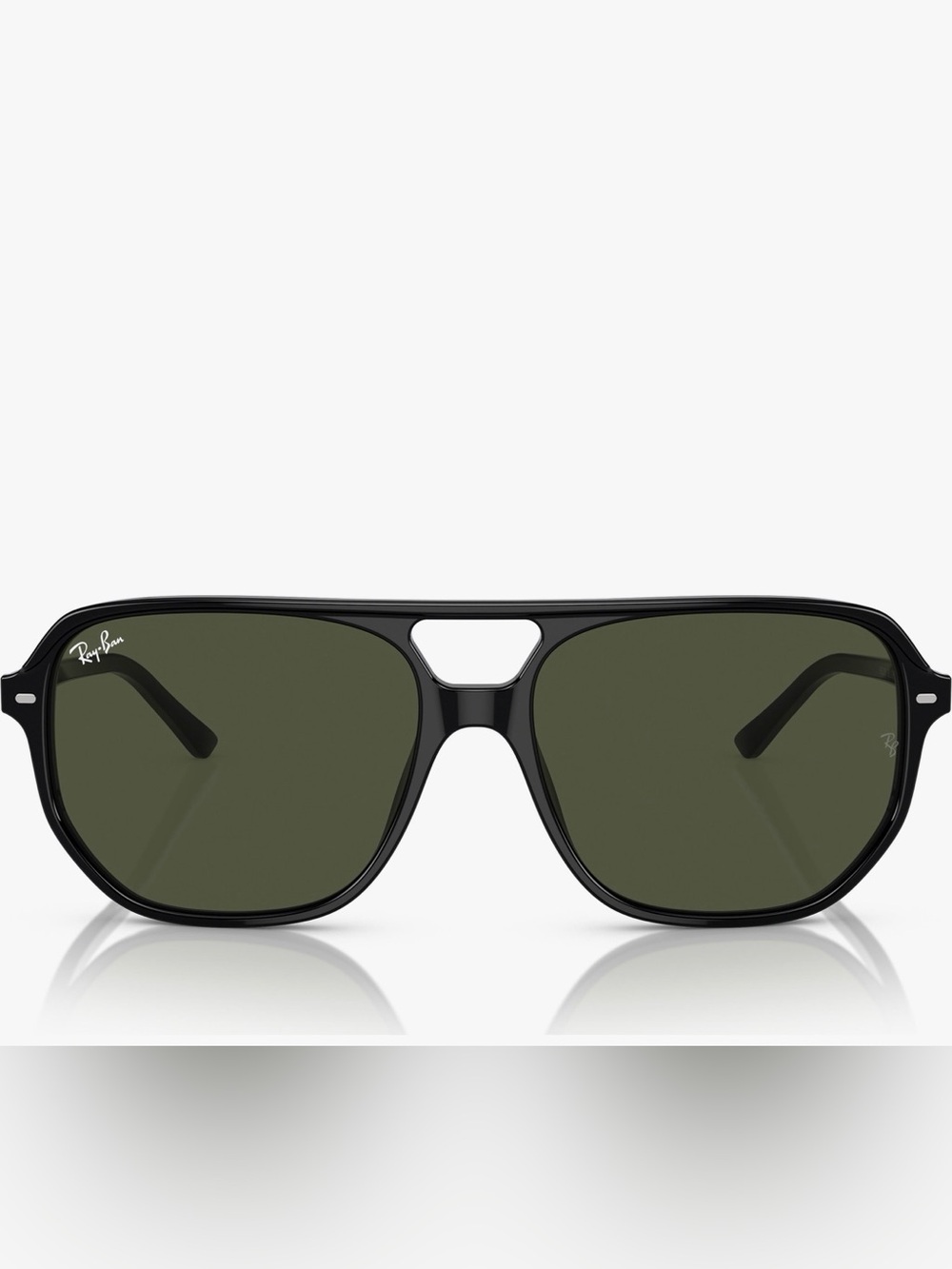 Like new Ray-Ban Bill One 57mm Sunglasses in Black